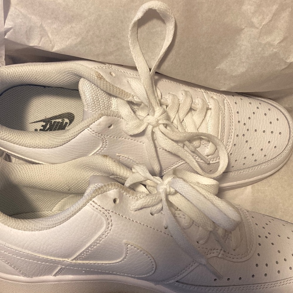 Men White Air Force 1